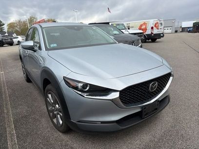 Used 2021 MAZDA CX-30 AWD 2.5 S w/ Select Package