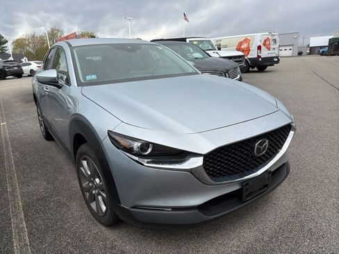 Used 2021 MAZDA CX-30 AWD 2.5 S w/ Select Package image 1