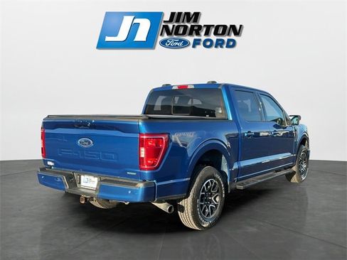 Used 2022 Ford F150 XLT w/ Equipment Group 302A High image 3