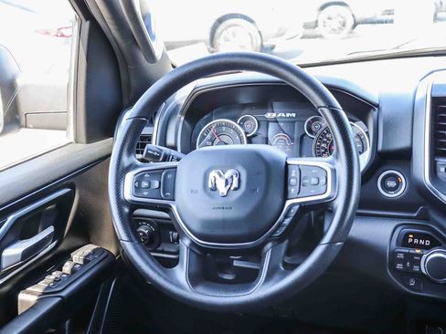 Used 2025 RAM 1500 Big Horn AWD/4WD image 15