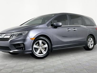 Used 2018 Honda Odyssey EX-L