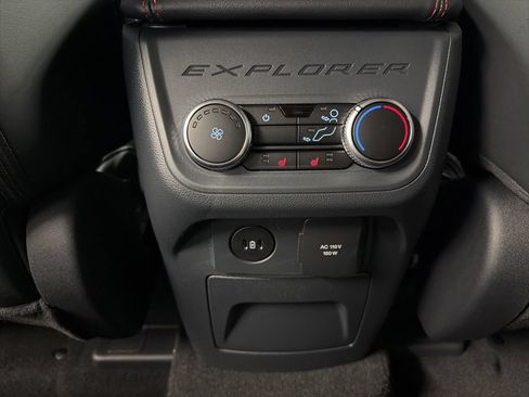New 2026 Ford Explorer ST AWD/4WD image 33