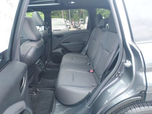 Certified 2026 Subaru Forester Premium AWD/4WD image 29