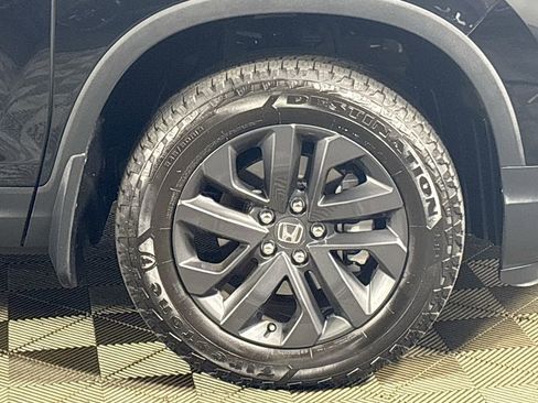 Certified 2025 Honda Ridgeline Sport image 23