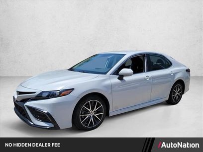 Used 2023 Toyota Camry SE