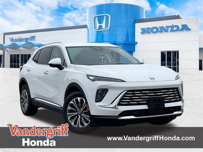 Used 2025 Buick Envision Preferred