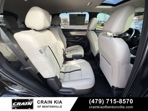 Used 2024 MAZDA CX-90 3.3 Turbo w/ Preferred Plus image 32