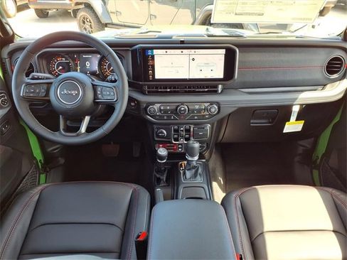 New 2025 Jeep Wrangler Unlimited Rubicon w/ Steel Bumper Group image 3