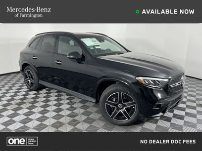 New 2026 Mercedes-Benz GLC 350e 350e