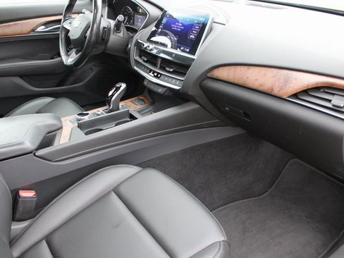 Used 2021 Cadillac CT5 Luxury w/ Sun And Sound Package image 15