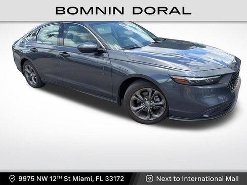 Used 2024 Honda Accord EX image 1