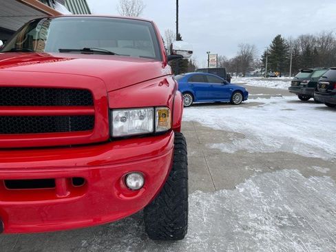 Used 1999 Dodge Ram 1500 Truck 4x4 Quad Cab image 4