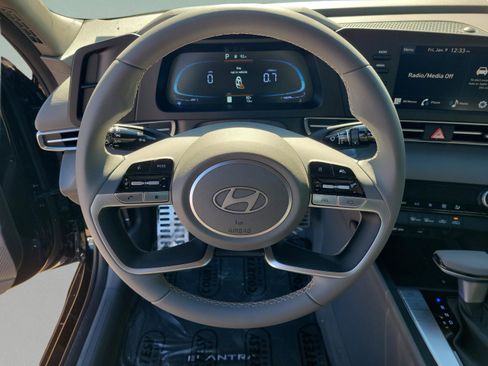 New 2026 Hyundai Elantra Sport image 15