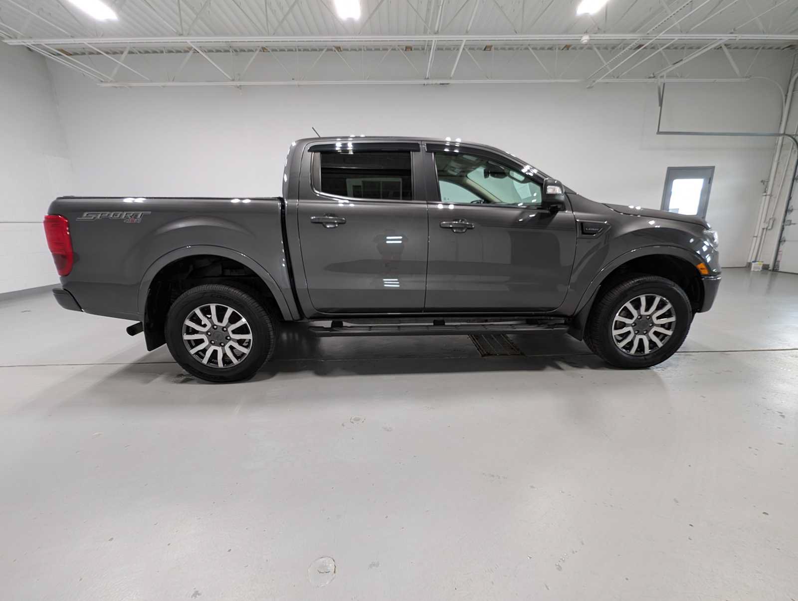 Used 2020 Ford Ranger Lariat w/ Equipment Group 501A Mid AWD/4WD image 7