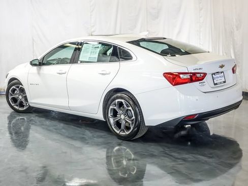 Used 2024 Chevrolet Malibu LT FWD image 9