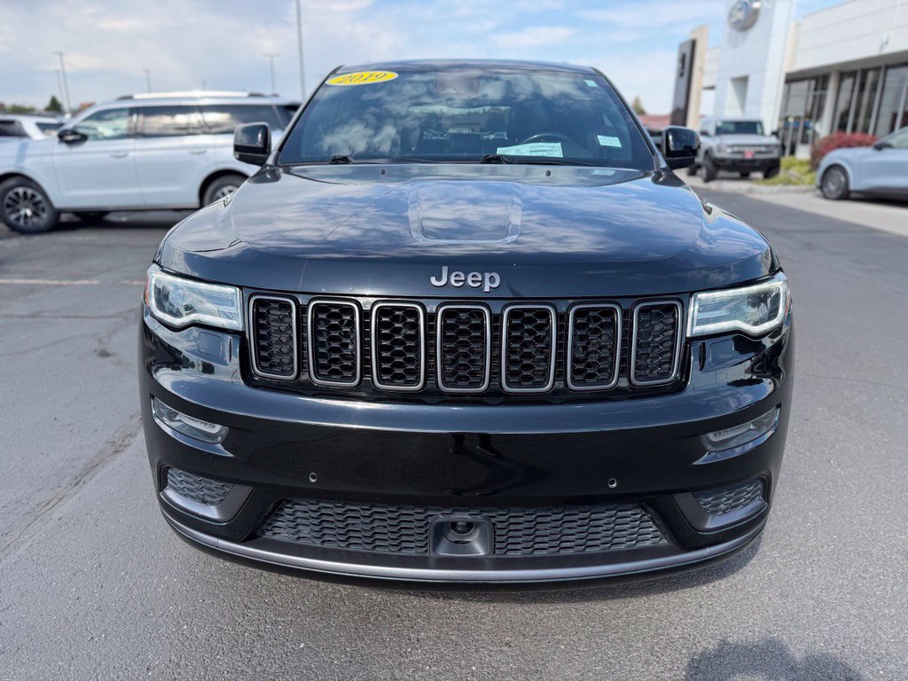 Used 2019 Jeep Grand Cherokee High Altitude AWD/4WD image 2