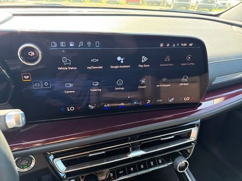 New 2026 Chevrolet Traverse Z71 w/ Driver Confidence Package image 32