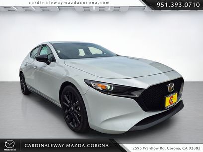 Used 2025 MAZDA MAZDA3 s Sport