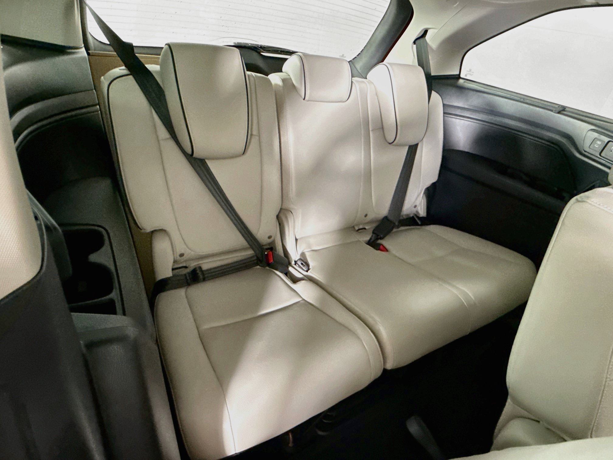 New 2027 Honda Odyssey Touring image 37