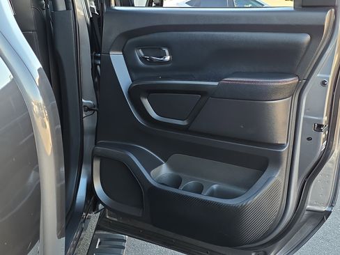 Used 2021 Nissan Titan PRO-4X w/ Off Road Protection Package image 26