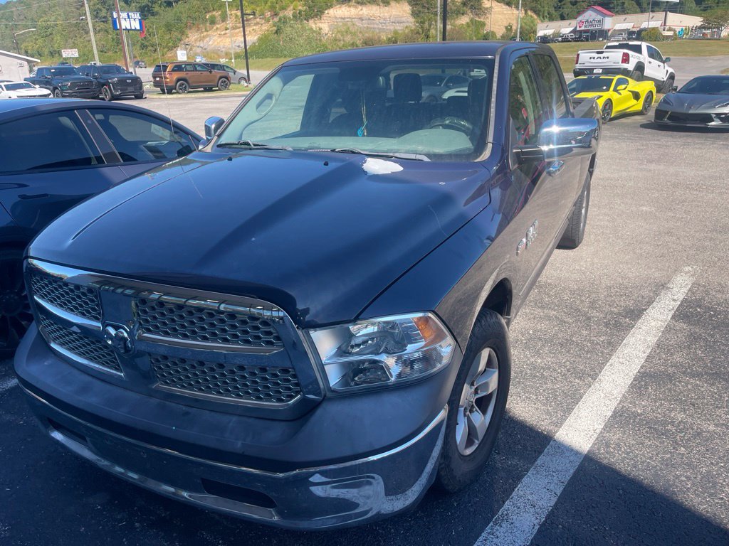 Used 2014 RAM 1500 Tradesman w/ Popular Equipment Group AWD/4WD image 1