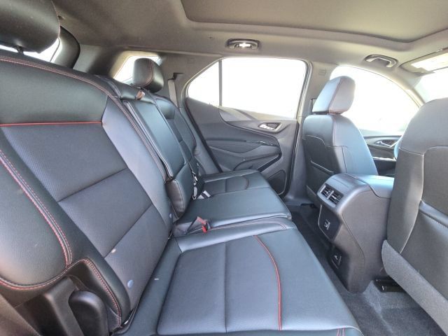 Used 2024 Chevrolet Equinox RS w/ RS Leather Package AWD/4WD image 14