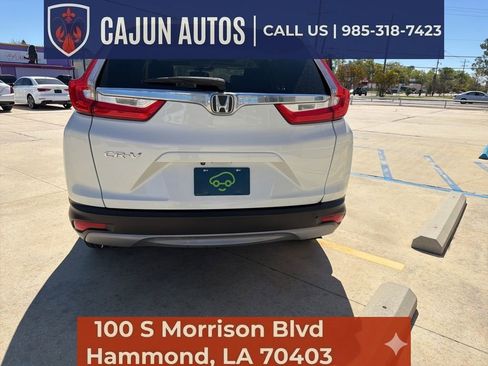 Used 2018 Honda CR-V EX image 5