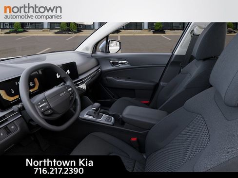 New 2026 Kia Sportage LX AWD/4WD image 18