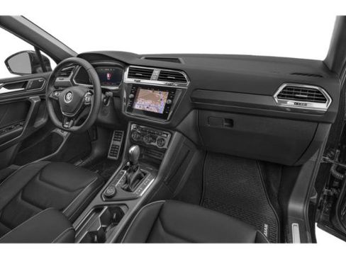 Used 2021 Volkswagen Tiguan SEL Premium R-Line AWD/4WD image 17