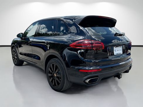 Used 2015 Porsche Cayenne Diesel AWD/4WD image 5