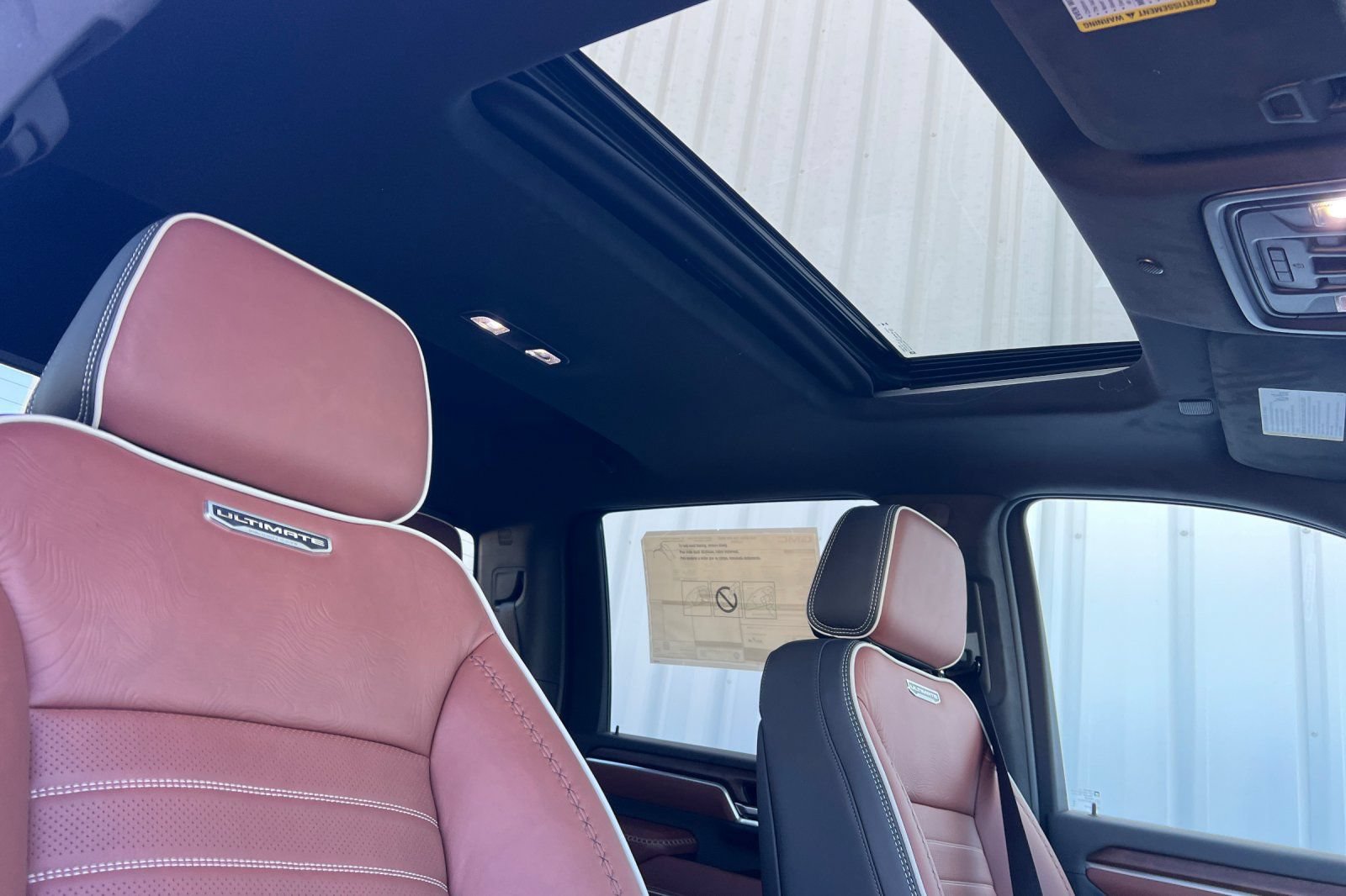 New 2026 GMC Sierra 2500 Denali Ultimate AWD/4WD image 13