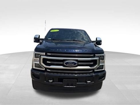 Used 2022 Ford F350 Platinum AWD/4WD image 9