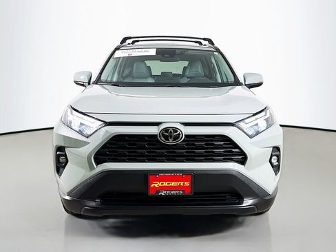 Certified 2022 Toyota RAV4 XLE Premium AWD/4WD image 2