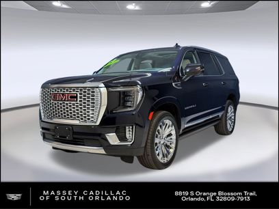 Used 2021 GMC Yukon Denali w/ Denali Premium Package