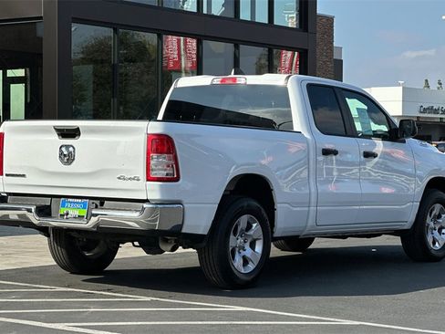 Used 2023 RAM 1500 Big Horn image 6