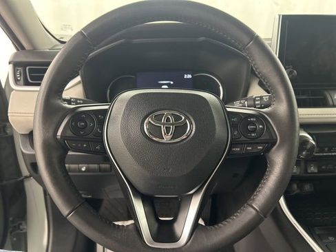 Used 2023 Toyota RAV4 XLE w/ XLE Grade Weather Package image 13