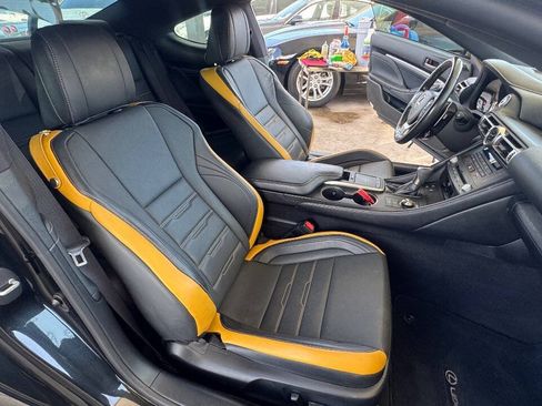 Used 2019 Lexus RC 350 F Sport RWD image 10