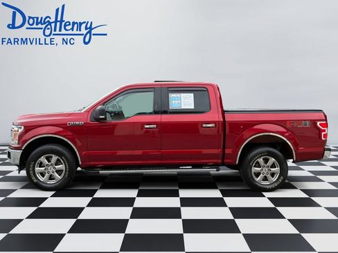 Used 2018 Ford F150 XLT w/ Equipment Group 302A Luxury AWD/4WD image 2