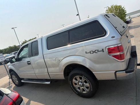 Used 2013 Ford F150 XLT w/ Luxury Equipment Group AWD/4WD image 7