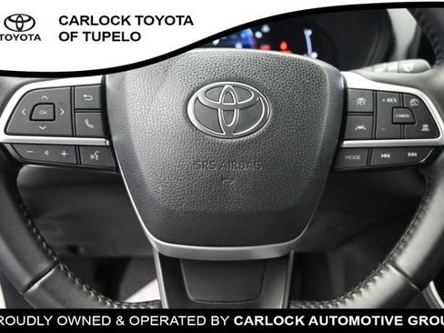Used 2025 Toyota Grand Highlander FWD image 26