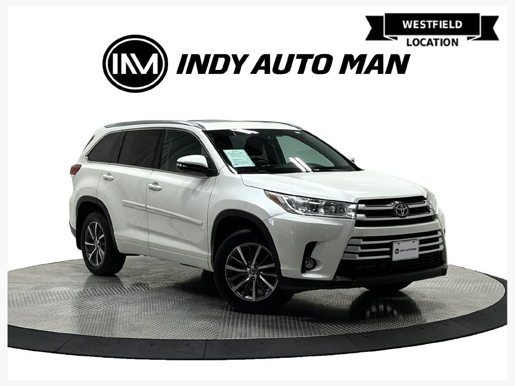 Used 2018 Toyota Highlander XLE AWD/4WD 360° Tour