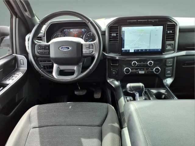 Used 2023 Ford F150 XLT w/ Equipment Group 302A High AWD/4WD image 18