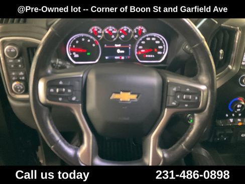 Used 2022 Chevrolet Silverado 3500 LTZ w/ Z71 Chrome Sport Edition AWD/4WD image 20