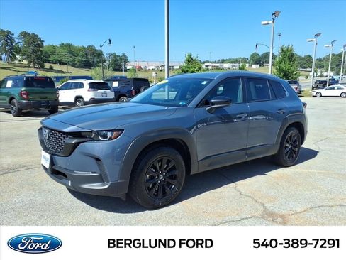 Used 2024 MAZDA CX-50 AWD 2.5 S w/ Weather Package image 9