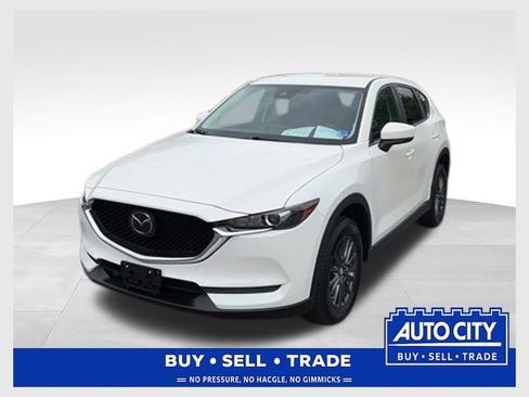 Used 2019 MAZDA CX-5 Touring AWD/4WD image 1