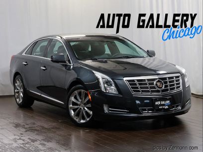 Used 2013 Cadillac XTS Luxury