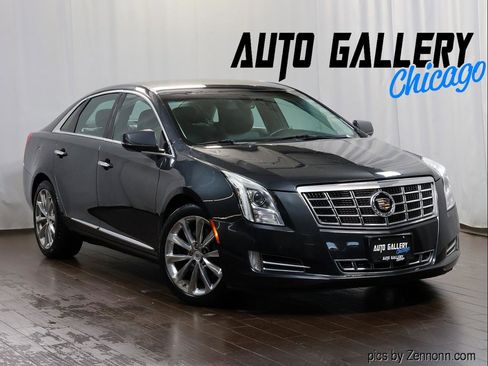 Used 2013 Cadillac XTS Luxury FWD image 1