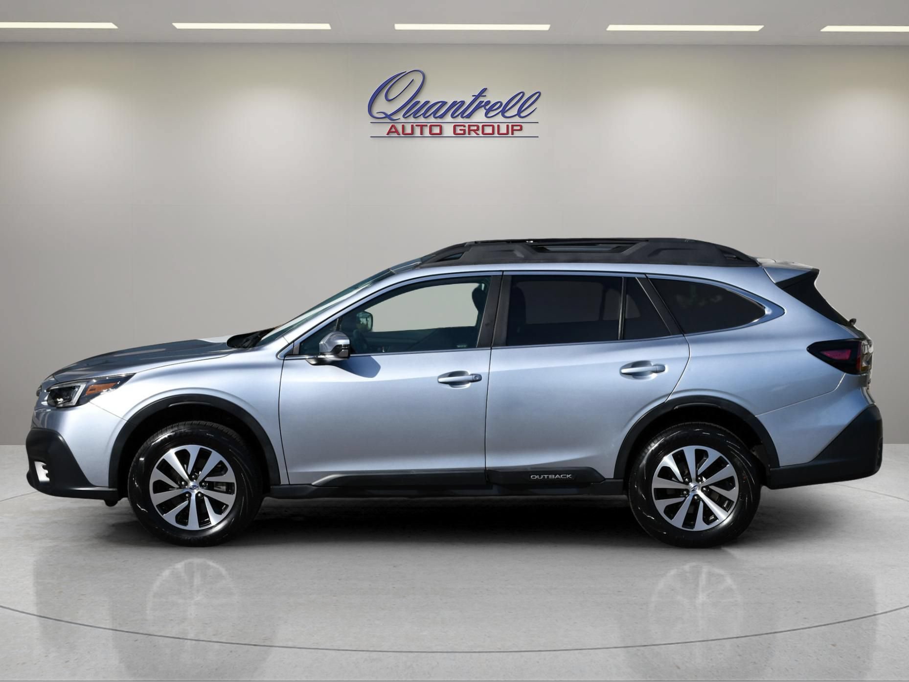 Used 2020 Subaru Outback Premium w/ Popular Package #1 AWD/4WD image 7