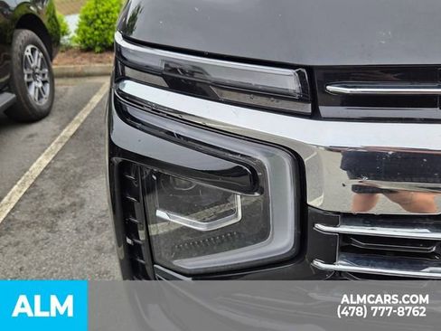 Used 2025 Chevrolet Tahoe LT AWD/4WD image 28