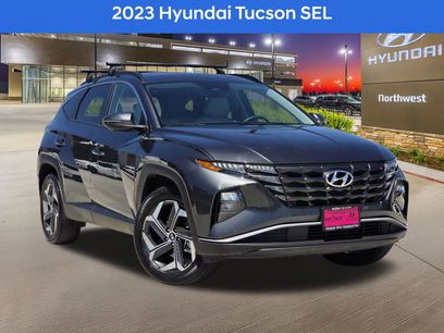 Certified 2023 Hyundai Tucson SEL w/ Convenience Package